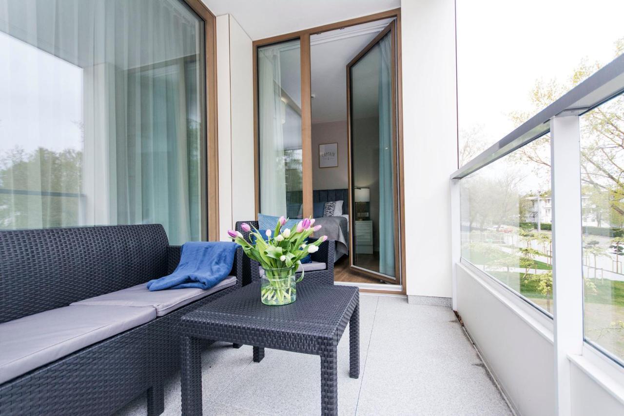 Blue Rentyear Apartments Gdansk Exterior foto